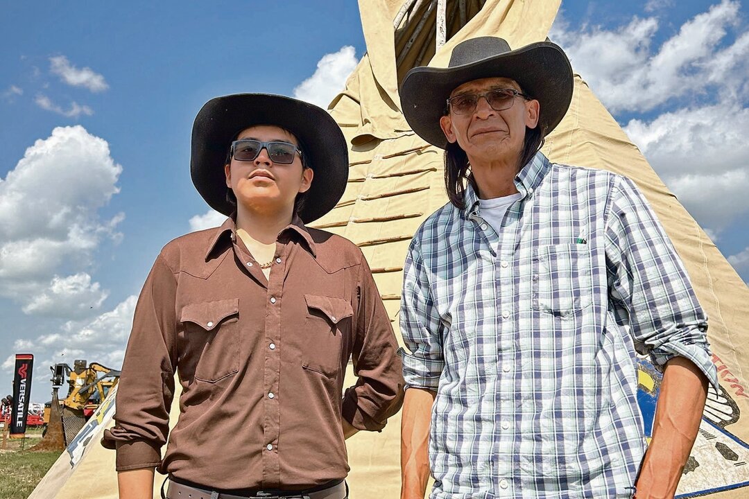 First Nations producers hope for farm comeback